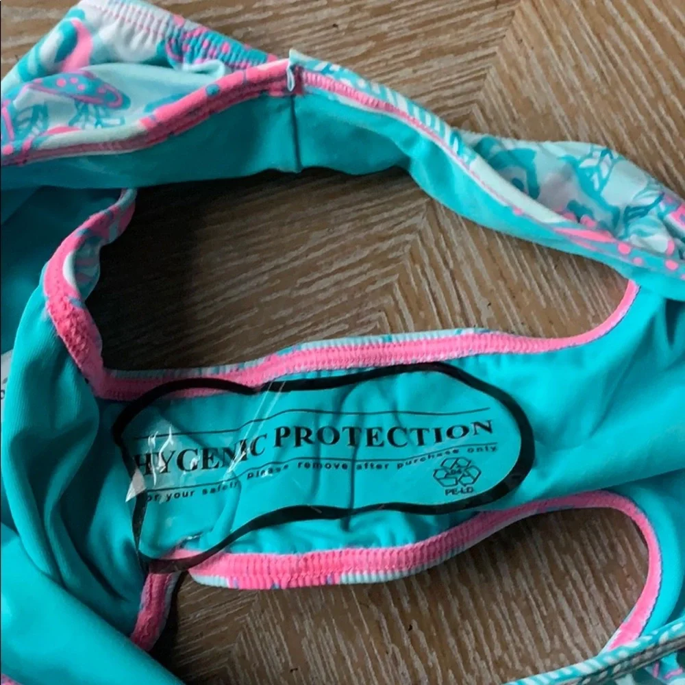 VINEYARD VINES Starfish Bikini Bottoms XL (Girl)
